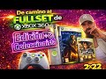 PROGRAMA 2x22 Edición coleccionista - De camino al fullset de XBOX 360