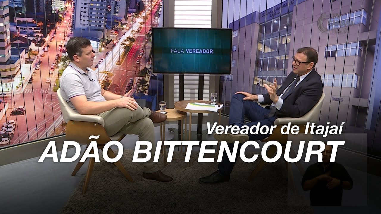 Fala Vereador | Adão Bittencourt (PL) | 11.09.2025