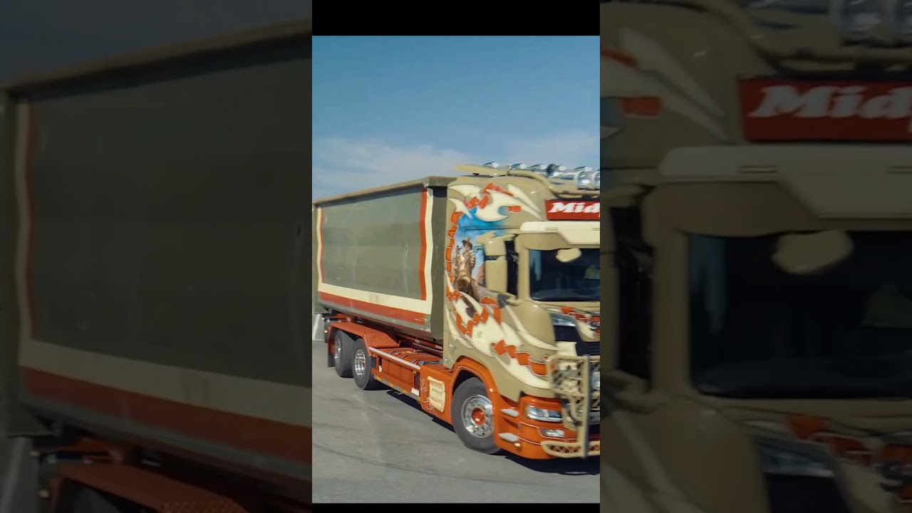 The Nordic Truck Hauliers 