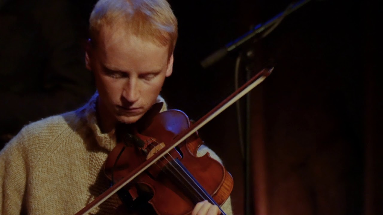 Frode Haltli Avant Folk: Hug (live)