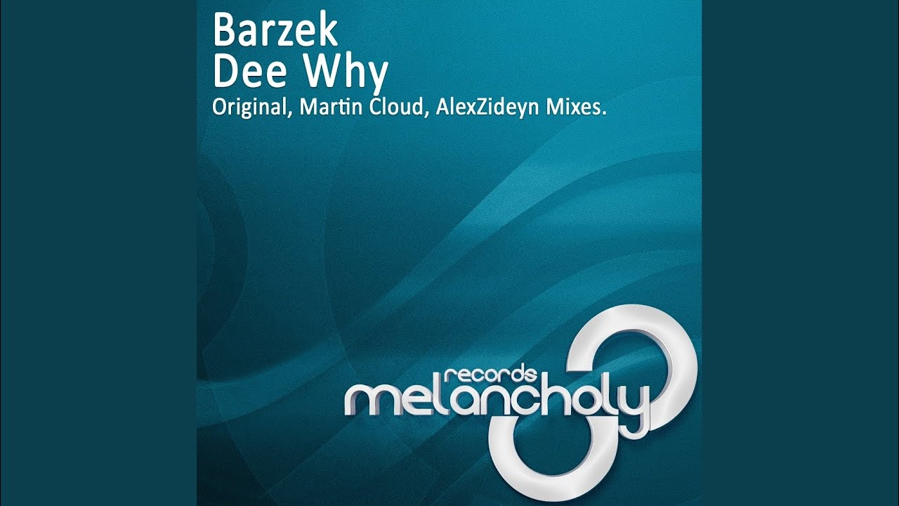 Guarda Dee Why (Original Mix) su YouTube Guarda Dee Why (Original Mix) su YouTube