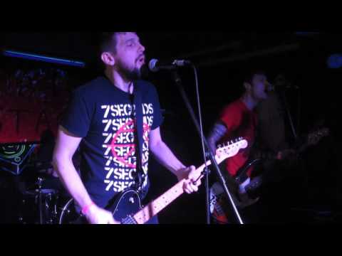 Punk music video thumbnail preview for The Copyrights - Heart of Glue
