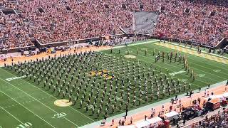 UT POTS Marching Band 2024 “Pregame” (UT vs UTC)