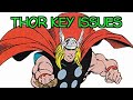 Greatest Comic Book Collection I've Ever Found - Journey into Mystery and Thor key issues