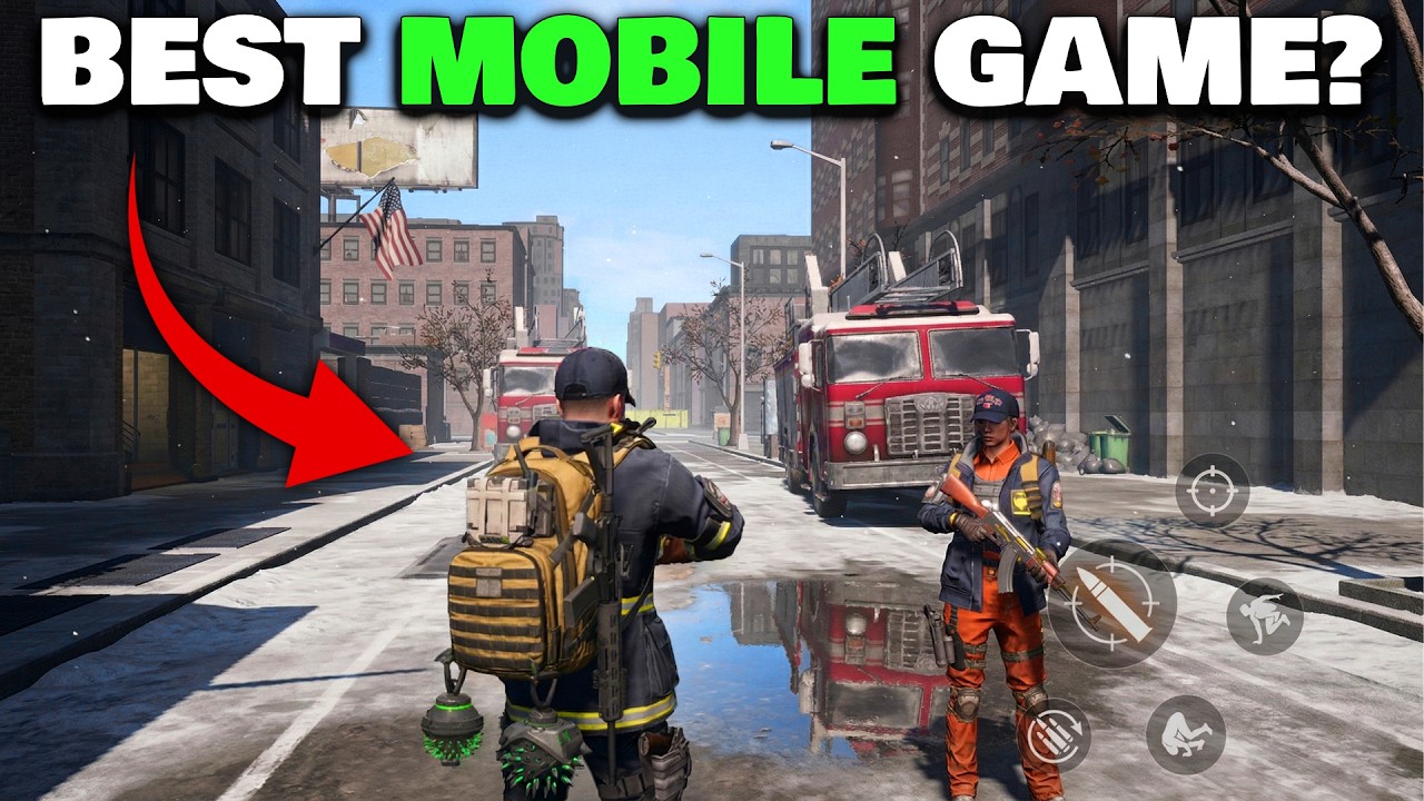 I Finally Played The Division Resurgence! | Review & First Impressions
