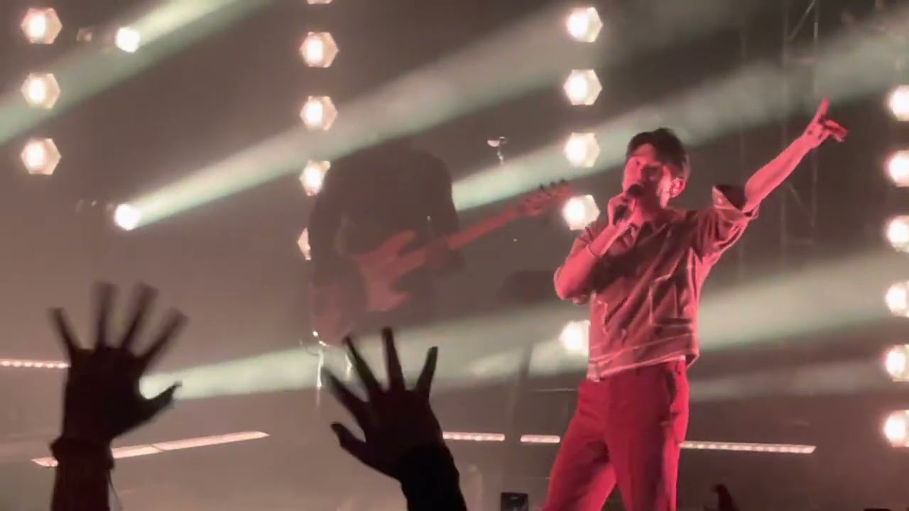 Eric Nam- Honestly | Chicago 2022 There and Back Again Tour