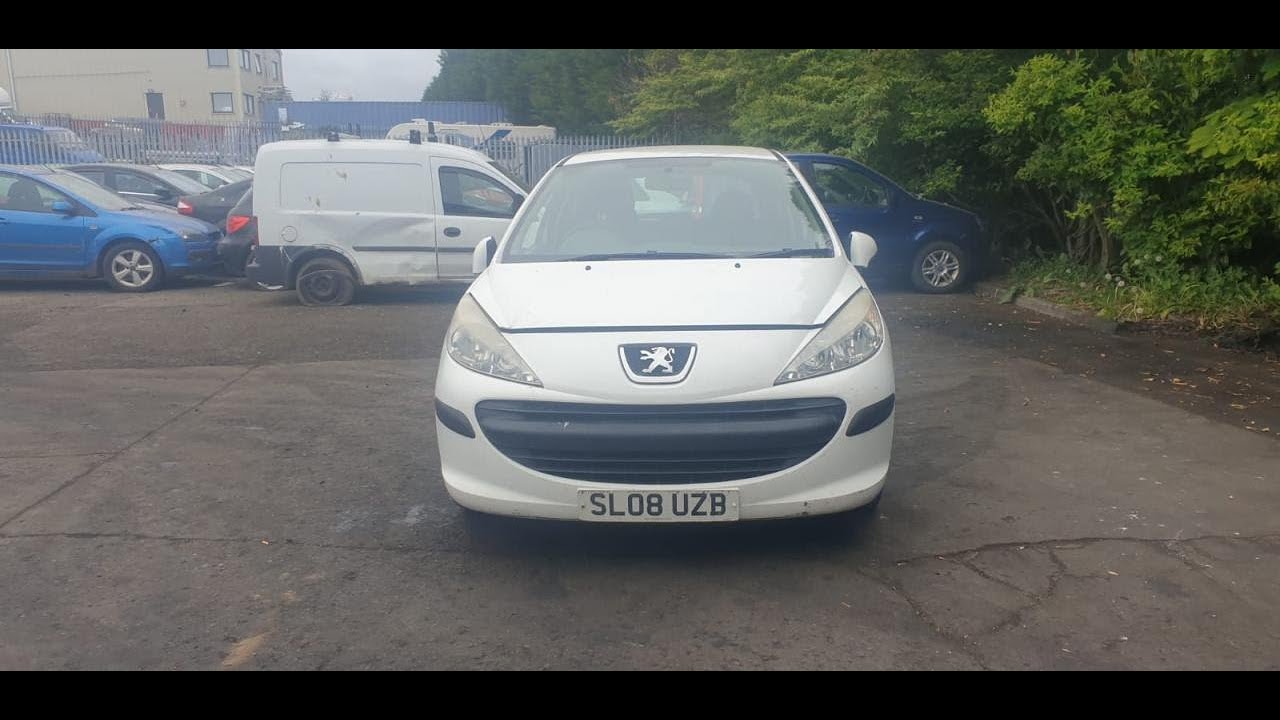 Пежо 207 не греется двигатель - 82 фото