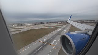 FULL FLIGHT – United Airlines – Airbus A321NEO – IAD - ORD