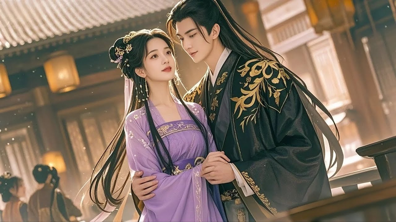 💖Una noble señorita se disfraza de joven díscolo y acaba enamorándose del príncipe.