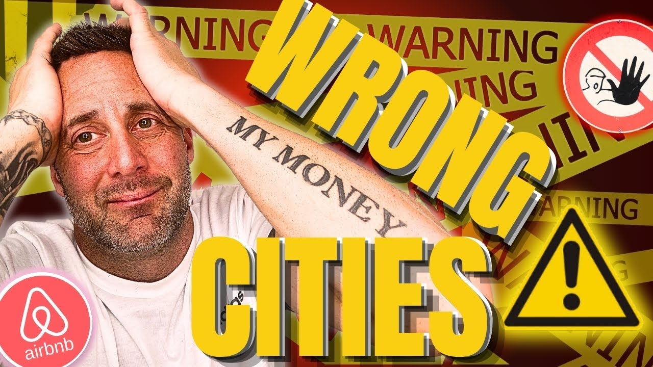 The Most Dangerous Airbnb Cities Ever... - YouTube