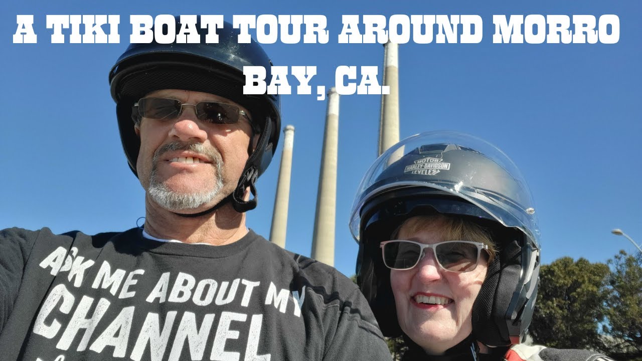 Экскурсия на лодке «Тики» по заливу Морро, Калифорния.