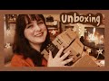 unboxing 🎁 amigo secreto das booktubers (2021)