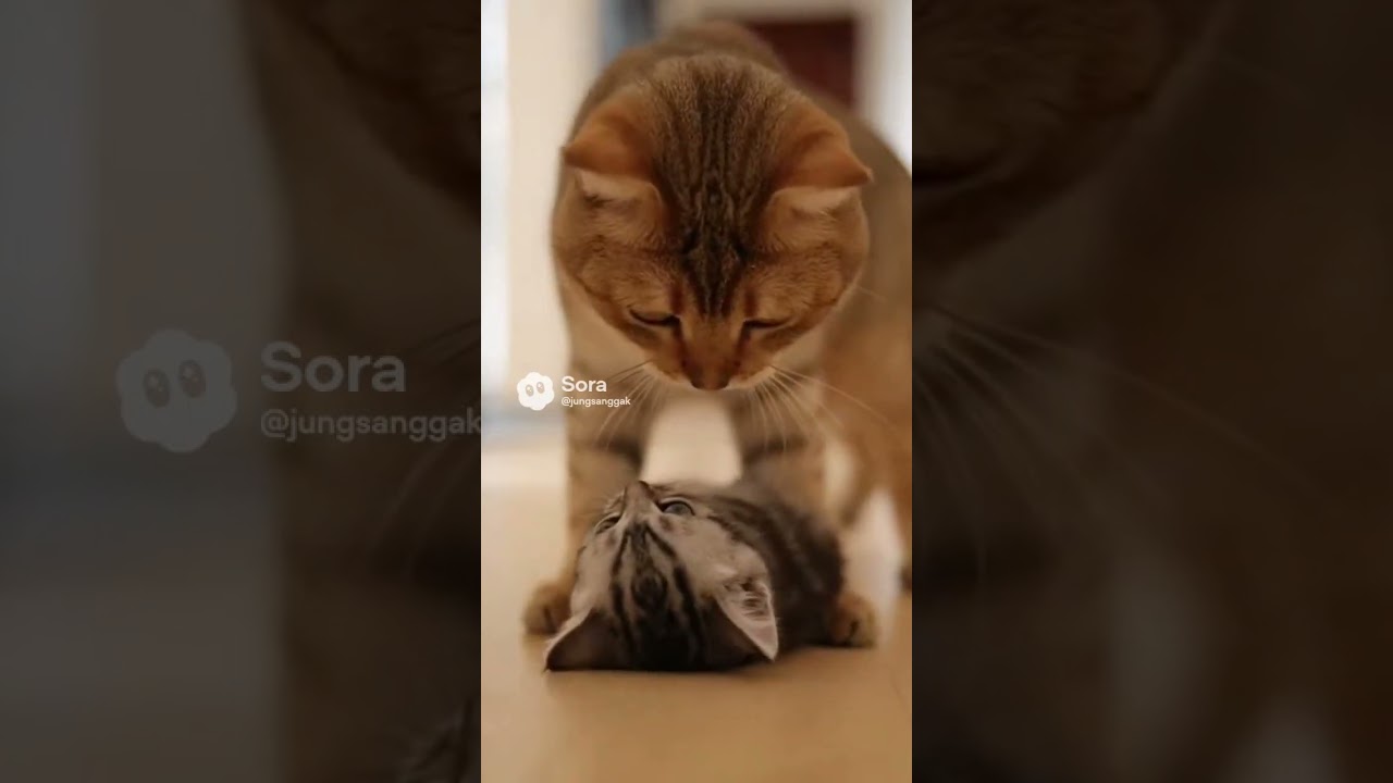 Kitten in Danger — One Paw Changes Everything