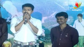 Vijay Launches Vathikuchi Audio Ar Murugados - Anjali - Dileepan Tamil Movie