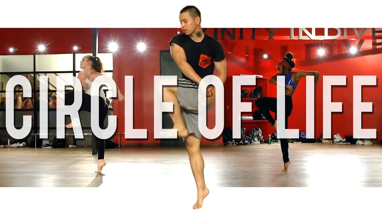 The Lion King - Circle Of Life | Choreography with Kai Lin