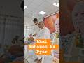 Nilesh Bhai Ji Toli dete hue #brahmakumaris #bahadurgarh #shorts #shortsfeed #viral #youtubeshorts