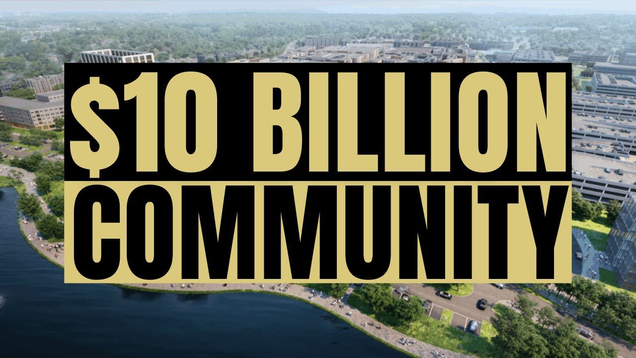 What is The Fields? Frisco’s $10 Billion Mega-Community EXPLAINED