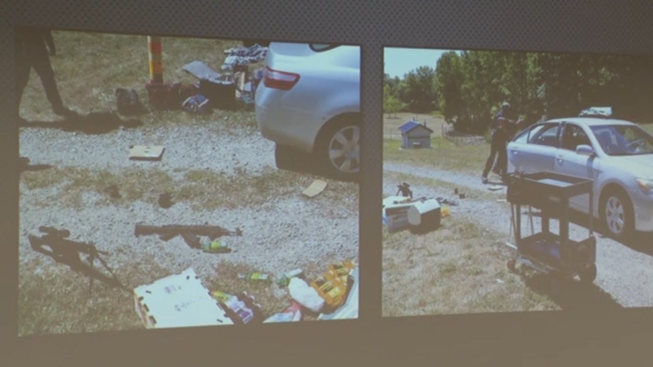 WATCH LIVE | Elyria police give update on ambush shooting that killed Lorain police officer Wagner