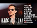 Greatest Hits de MARC ANTHONY - Sus Mejores Canciones MARC ANTHONY Mix