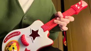 会心の一撃/RADWIMPS ギター 弾いてみた - YouTube