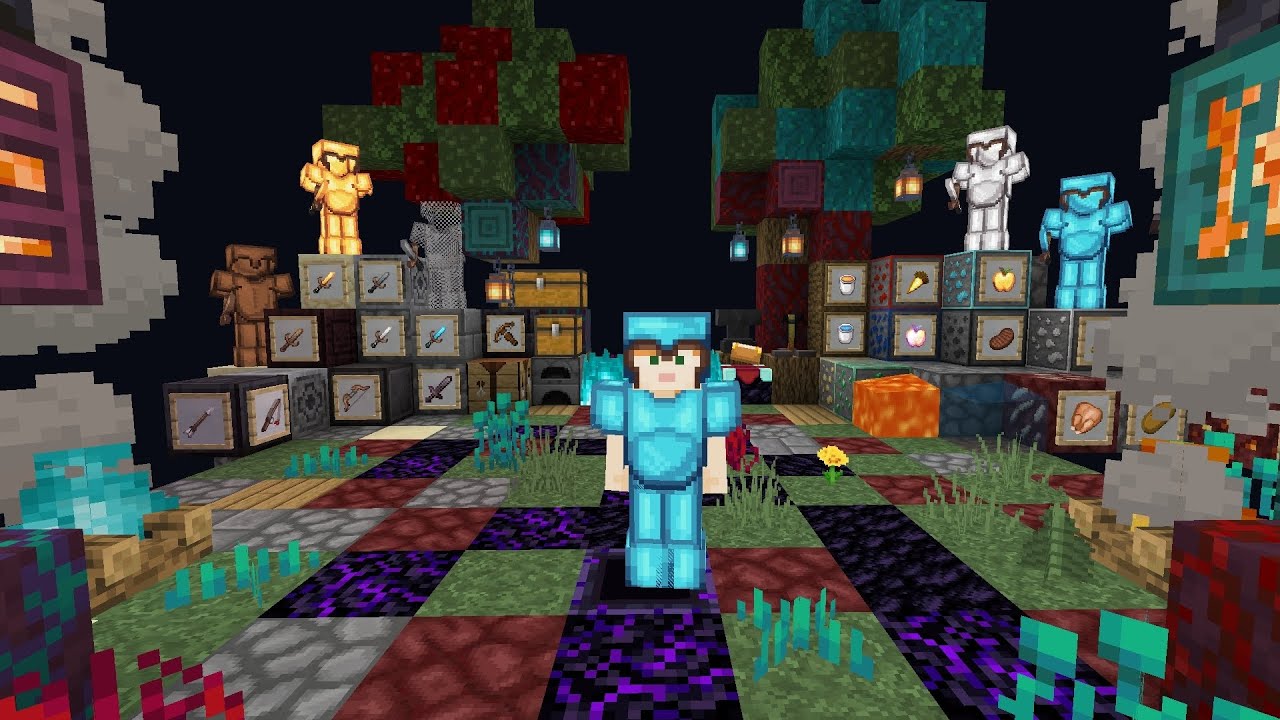 RKY [32x] | Texture Pack MCPE