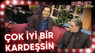 Adnan Şensesten Telefon Bağlantısı Beyaz Show