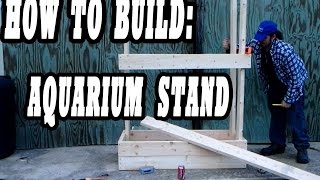 HOW TO: Building a Layered 75 Gallon Stand Need Plants? Buy them Here: http://www.ebay.com/sch/fole.wayn/m.html?_nkw=&_armrs... So this is part three, of