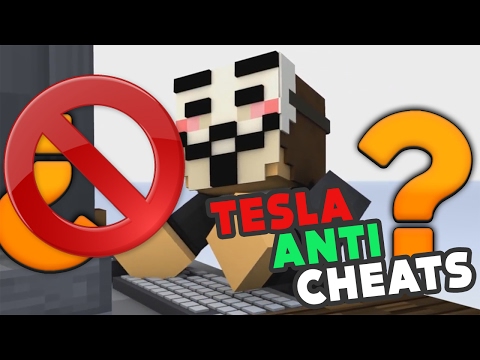Minecraft Plugin Tutorial: Tesla Anti Cheat