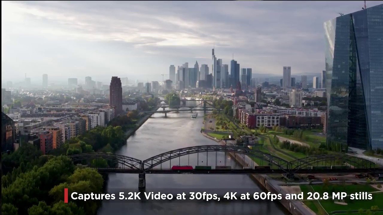 dealsplus DJI – DJI – Introducing the Inspire 2 – #PowerBeyondImagination
