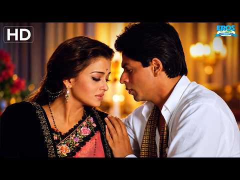 देवदास की अधूरी मोहब्बत | Devdas 💔 Love Torn Apart | Shah Rukh Khan, Aishwarya Rai, Madhuri Dixit