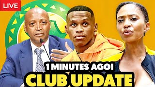 🚨 BREAKING UPDATE! OFFICIALLY CONFIRMED! BIG CHANGES AT KAIZER CHIEFS!💥