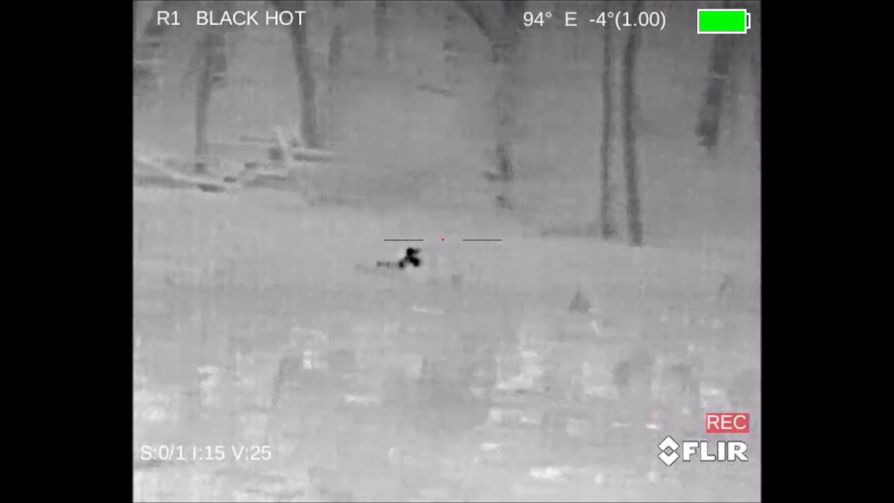 Flir pts536 and 1 coyote