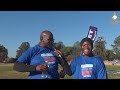 Athletes Attend Econet Boot Camp at ZITF