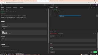 231. Power of Two - Python3