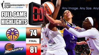 Los Angeles Sparks vs Phoenix Mercury (06/02/2024) Highlights | Women's Basketball | 2024 WNBA