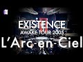 L'Arc~en~Ciel &ldquo;EXISTENCE&rdquo; | Drum Cover