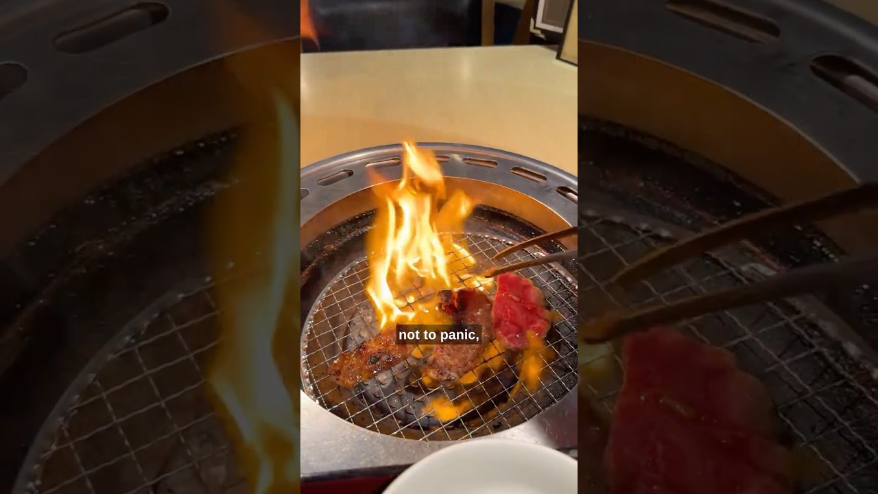 The most dangerous meal I've had in Japan
