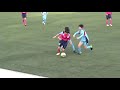 U13フレッシュカップ vs TUソレイユ