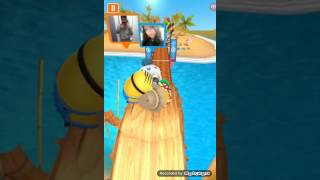 Minion Rush Minion Races Carl Carnival Hat And Jerry Carnival Hat Again.12