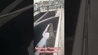 Sewerage Treatment Plant Ghaziabad SBR Technology