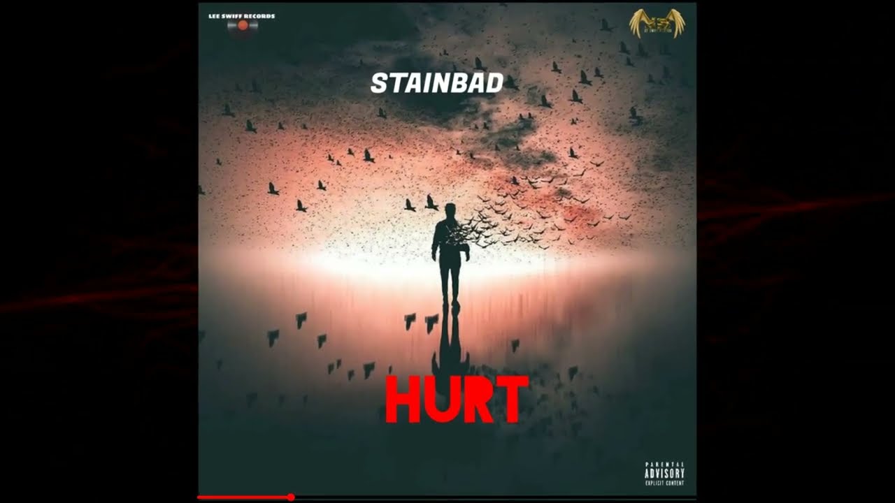 Stainbad - Hurt (Official Audio)