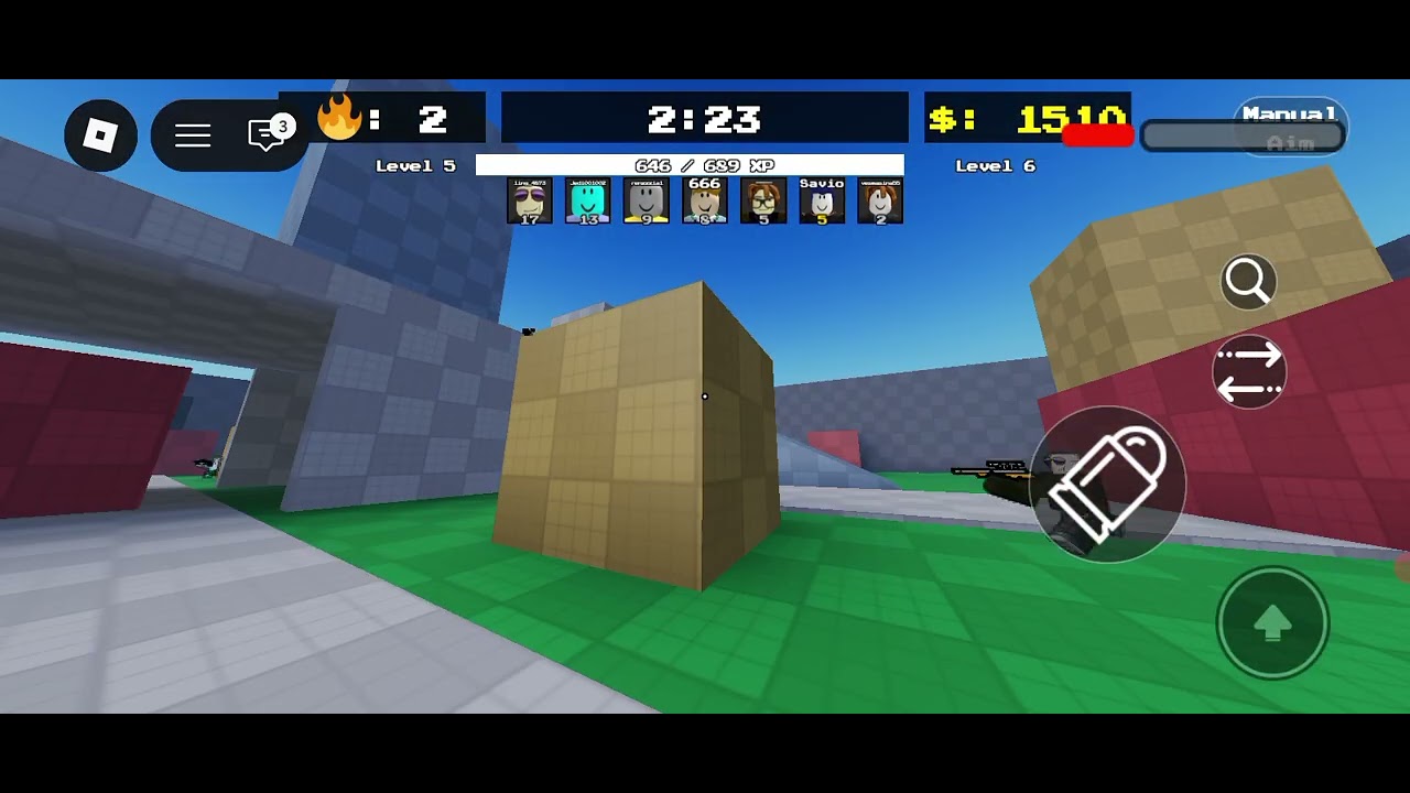 Guys lets play flick 