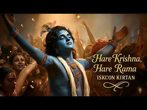 Hare Krishna, Hare Ram | Iskcon Kirtan Soulful Chant