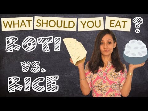 Is Roti Healthy