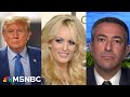 Maga prison fears stormy daniels clashes with trumps lawyers on the stand