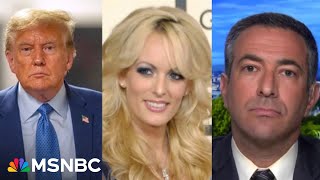 Maga Prison Fears? Stormy Daniels Clashes With Trumps Lawyers On The Stand