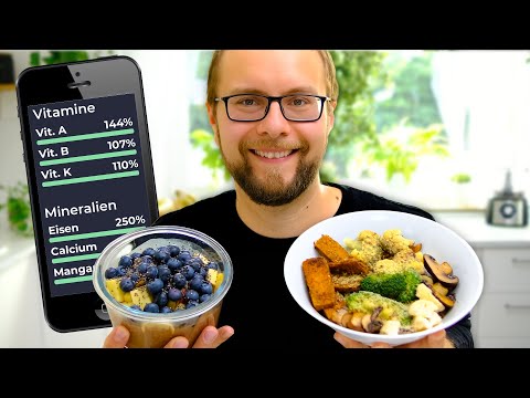 Mit nur 2 Gerichten alle Nährstoffe decken thumbnail
