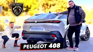 Disappointment or real success? Test Peugeot 408 GT 2023