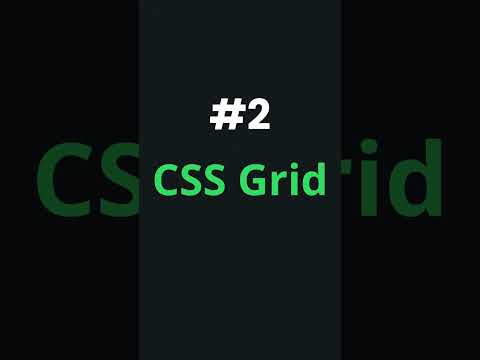 Video: Come usi Flexbox e grid?