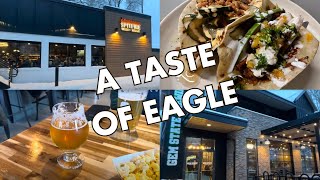 Eagle Idaho Dining A Guide to a New Restaurant Brewery